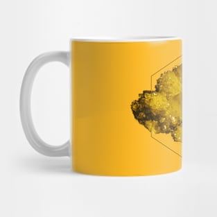 Sunshine Cactus Quartz Mug